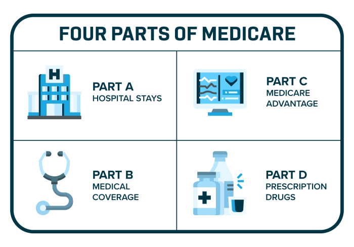 Medicare parts c and d plan sponsors