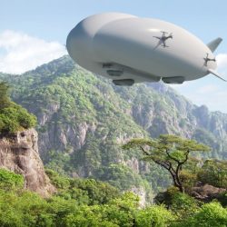 Lockheed airship hybrid martin blimp future cargo graphene blimps scour airships will air dirigible transport drone uses heavy territories goods