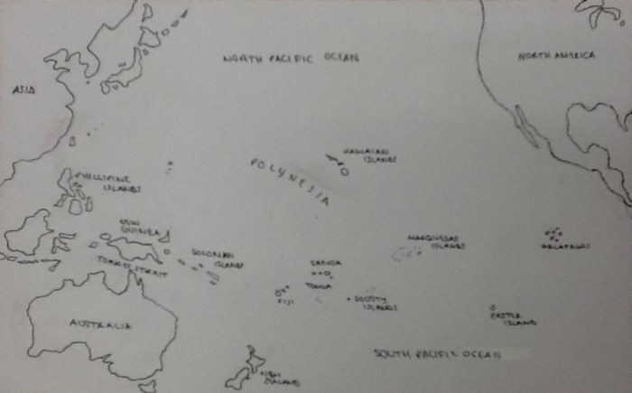 Oceania and antarctica mapping lab answer key